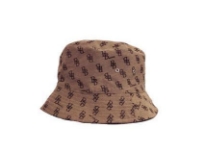 Bucket Hat. Made of fabric material.