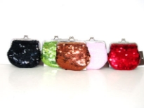 Sequin Coin Purse
