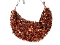 Hand Beaded Sequin Evening Bag