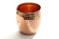 Hammered Moracan Tumbler
