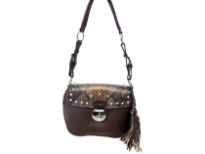 PVC Fashion Handbag. 