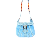 PVC velvet Fashion Handbag
