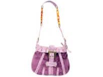 PVC velvet Fashion Handbag