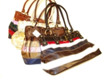 Designer Inspired PU Handbag