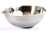 Stainless Steel Footed Bowl 36 cm