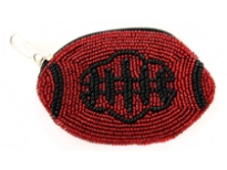 Hand Beaded coin purse