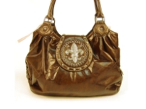 Fleur De Liz Handbag