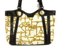 PVC Fashion Handbag