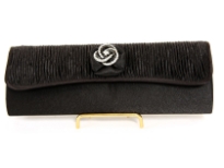 Satin Evening Bag