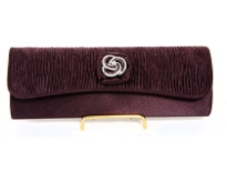Satin Evening Bag