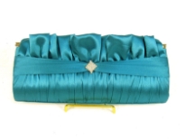 Satin Evening Bag