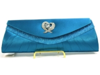 Satin Evening Bag