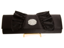 Satin Evening Bag