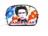 James Dean Cosmetic bag