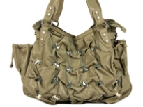 PVC Fashion Handbag