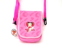 Betty Boop Nylon mini messange