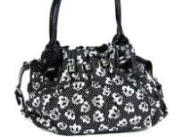 Printed PVC Fashion Handbag
