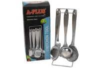 Stainless Steel Kitchen Tool 7 pcs. set
