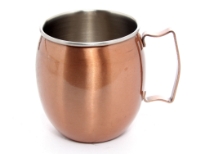 Copper Mule Mug