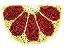Hand Beaded coin purse