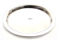 Stainless Steel Display / Serving Oval Tray