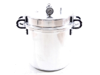 Aluminum 40 Litres Pressure Cooker