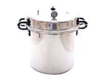 Aluminum 80 Litres Pressure Cooker