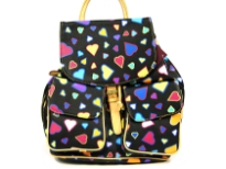 Printed PVC Back-Pack