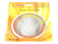 Stainless Steel Sink Strainer