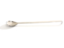 Hammered Stainless Steel serving Rice spoon