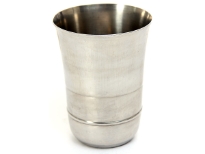 Stainless Steel Tumbler. Capacity 12 Oz.
