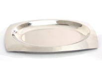 Stainless Steel Square Tray