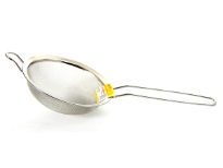 Stainless Steel Tea Stainer with SS Wire Handle.