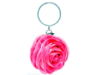 Rose Flower Evening Bag