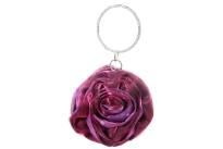 Rose Flower Evening bag