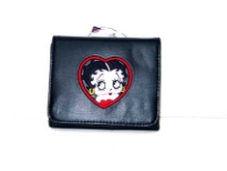 Betty Boop Small Wallet