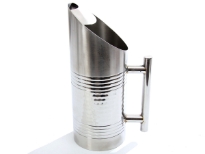 Hammered Stainless Steel water Pitcher
