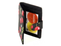 Printed Fabric small Ladies wallet