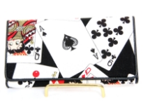 Ladies Cards check book wallet