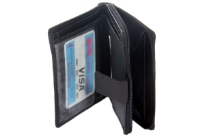 Genuine Leather ladies wallet