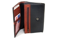 Genuine Leather Ladies wallet.