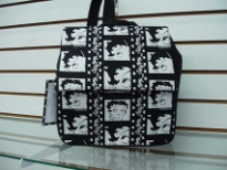 Sporty bag for anyone on the g