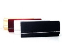 Evening Bag with Rhinestones