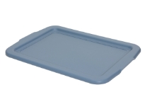 Polycarbonate Tote Box Lid