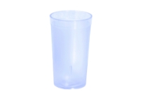 Transparent PC drinking tumbler 12 Oz.