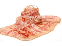 Mocha colored sheer & lightweight scarf with beautiful red print pattern in paisleys, leaves & flowers. 60% polyester and 40% silk. Imported. Hand wash.