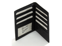 Genuine leather Hipster wallet