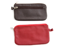 Genuine Leather Coin Pouch