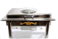 Full size chafing dish