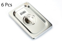 Stainless Steel 1/9 cover 25 Gauge NSF